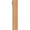 Ekena Millwork Westlake Traditional Smooth Bracket w/ Offset Brace, Western Red Cedar, 5 1/2"W x 26"D x 30"H BKT0604X26X30WTL01SWR - alternate 4